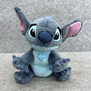 Disney Lilo & Stitch 12" Plush Stuffed Animal Blue Alien Authentic Stitch Plush